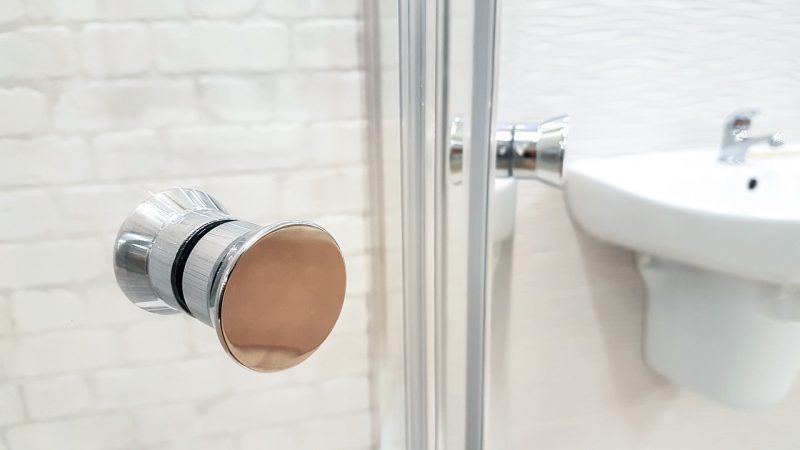 Kabina prysznicowa: rozwiązanie idealne do małych łazienek