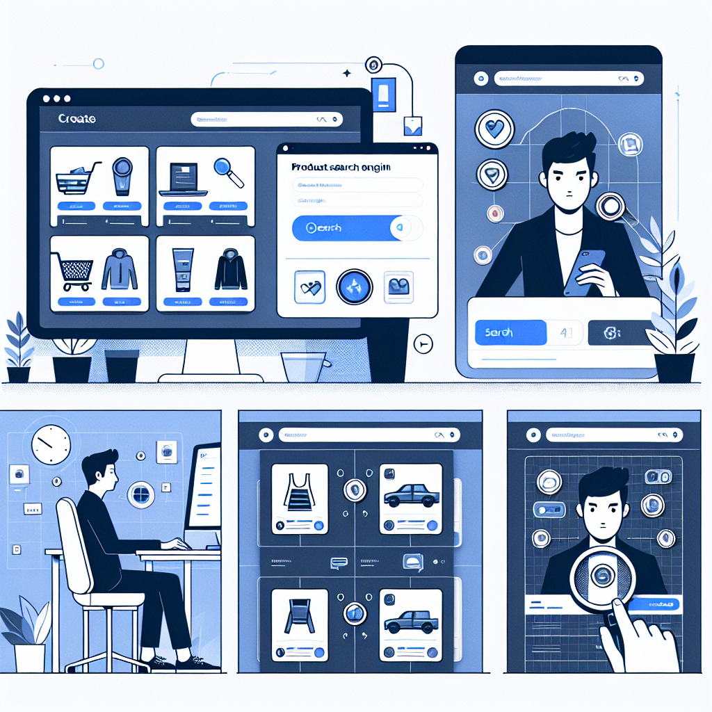 Wyszukiwarka produktów jako klucz do efektywnego e-commerce